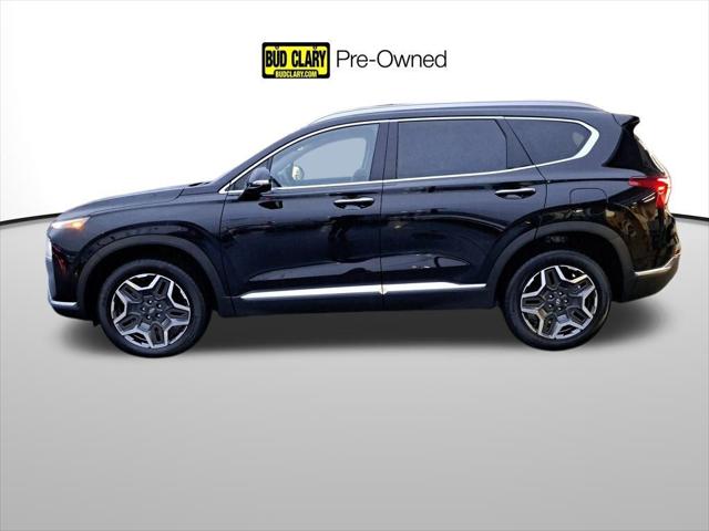 2023 Hyundai Santa Fe Limited 2023 Hyundai Santa Fe Limited