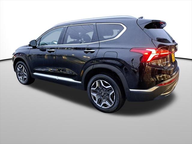 2023 Hyundai Santa Fe Limited 2023 Hyundai Santa Fe Limited