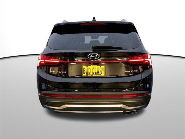 2023 Hyundai Santa Fe Limited 2023 Hyundai Santa Fe Limited