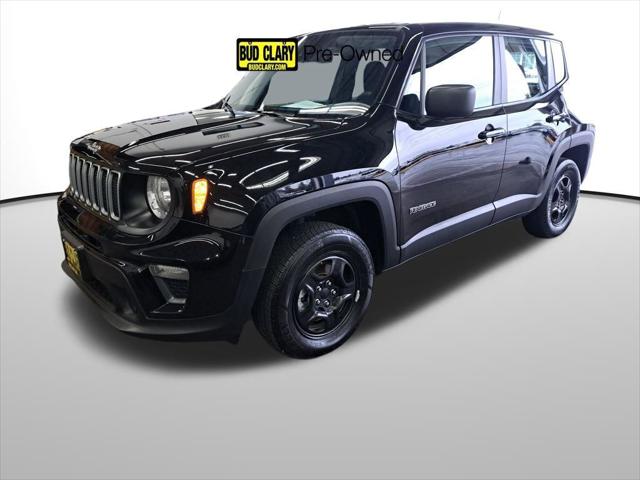 2022 Jeep Renegade Sport 2022 Jeep Renegade Sport