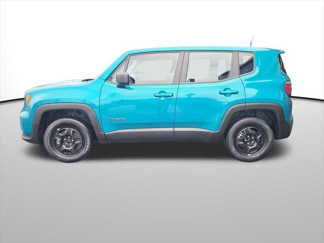 2022 Jeep Renegade Sport