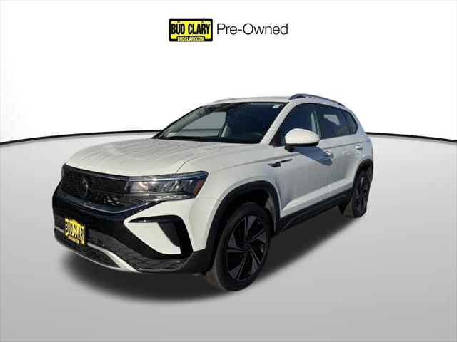 2024 Volkswagen Taos 1.5T SE 2024 Volkswagen Taos 1.5T SE