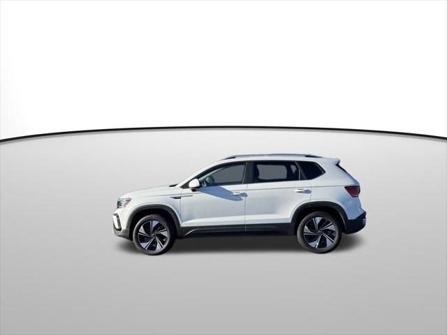 2024 Volkswagen Taos 1.5T SE 2024 Volkswagen Taos 1.5T SE