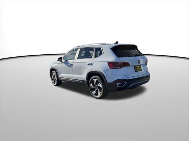 2024 Volkswagen Taos 1.5T SE 2024 Volkswagen Taos 1.5T SE