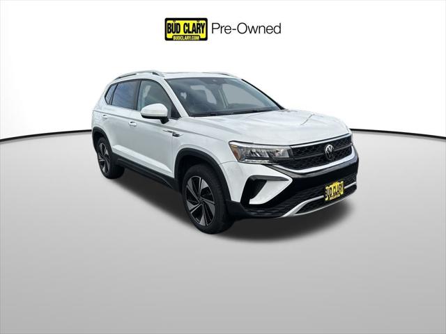 2024 Volkswagen Taos 1.5T SE