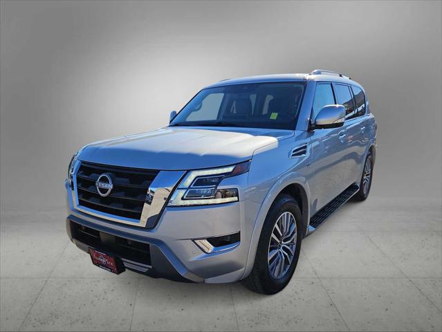 2021 Nissan Armada SV 2WD 2021 Nissan Armada SV 2WD