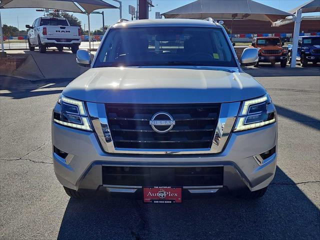2021 Nissan Armada SV 2WD