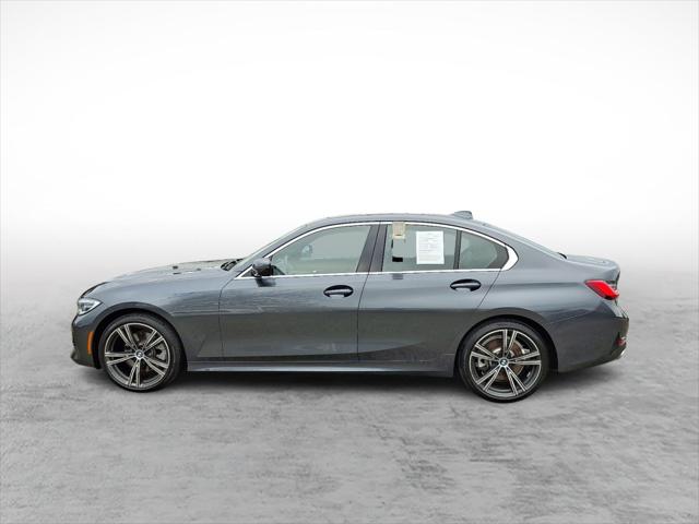 2021 BMW 330i xDrive 2021 BMW 330i xDrive