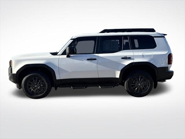 2025 Toyota Land Cruiser 1958 2025 Toyota Land Cruiser 1958