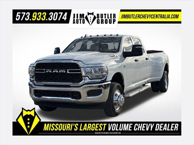 2024 RAM 3500 Tradesman Crew Cab 4x4 8 Box 2024 RAM 3500 Tradesman Crew Cab 4x4 8 Box