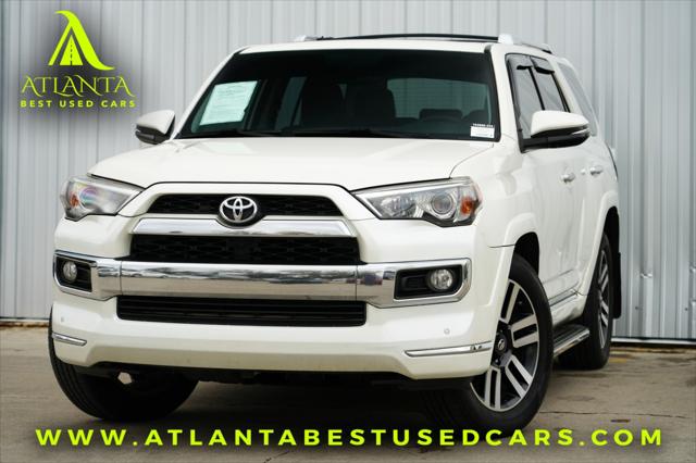 2019 Toyota 4Runner Limited for sale in Norcross, GA