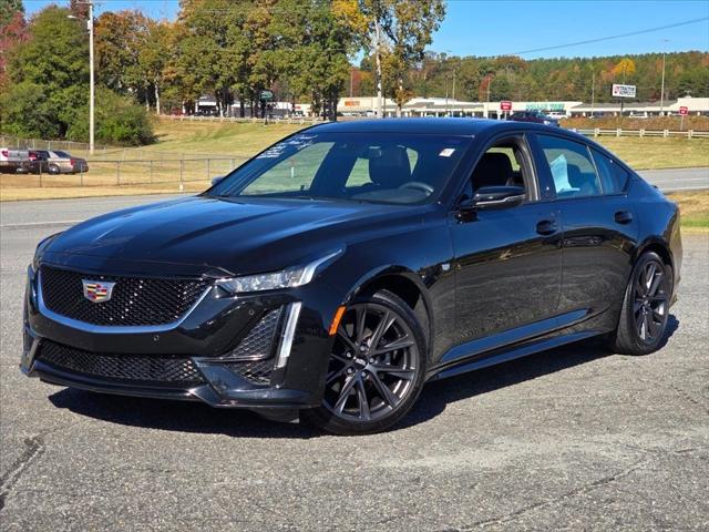 2022 Cadillac CT5 Sport