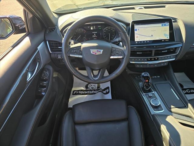 2022 Cadillac CT5 Sport