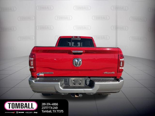 2021 RAM 2500 Laramie Crew Cab 4x4 64 Box
