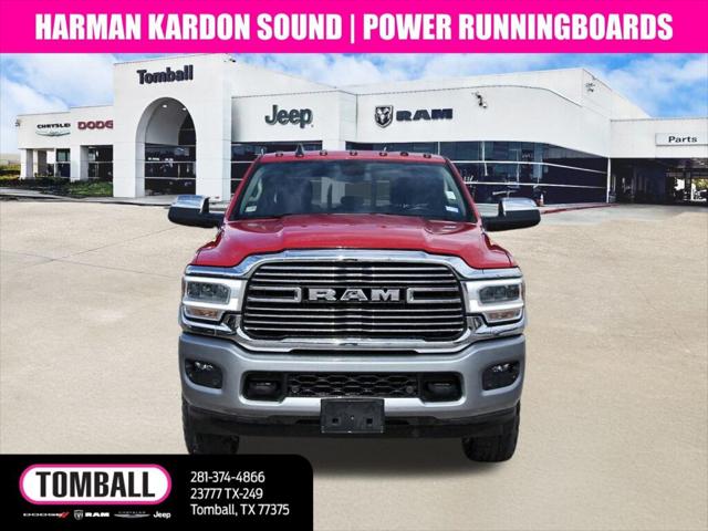 2021 RAM 2500 Laramie Crew Cab 4x4 64 Box
