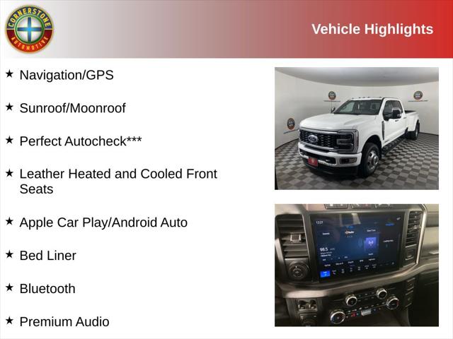 2024 Ford F-350 Platinum