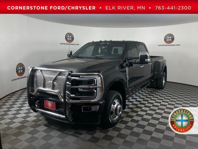 2024 Ford F-350 Platinum 2024 Ford F-350 Platinum