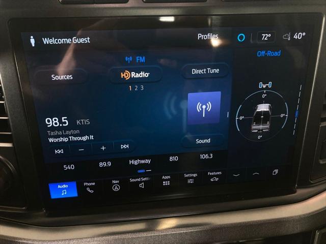 2024 Ford F-350 Platinum 2024 Ford F-350 Platinum