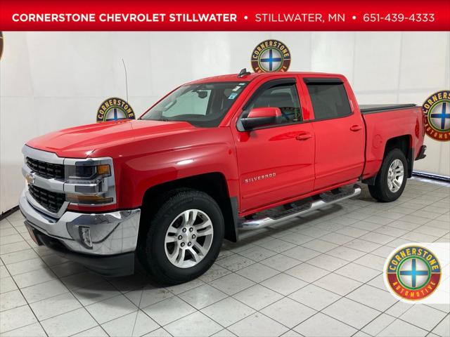 2017 Chevrolet Silverado 1500 1LT 2017 Chevrolet Silverado 1500 1LT