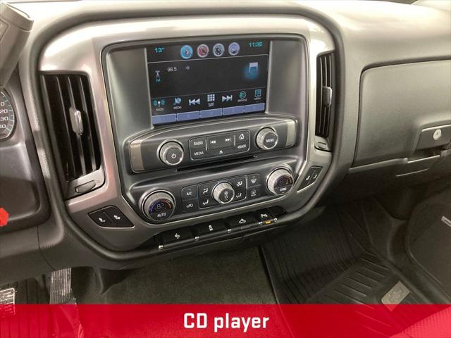 2017 Chevrolet Silverado 1500 1LT 2017 Chevrolet Silverado 1500 1LT
