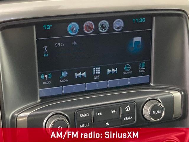 2017 Chevrolet Silverado 1500 1LT 2017 Chevrolet Silverado 1500 1LT