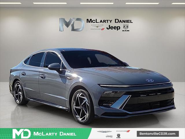 2024 Hyundai Sonata SEL 2024 Hyundai Sonata SEL