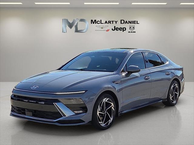 2024 Hyundai Sonata SEL 2024 Hyundai Sonata SEL