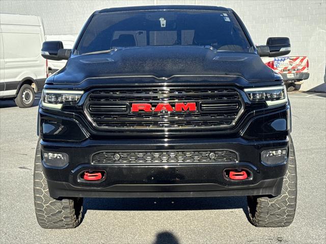 2022 RAM 1500 Limited Crew Cab 4x4 64 Box