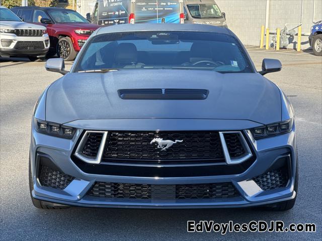 2025 Ford Mustang GT Premium Fastback