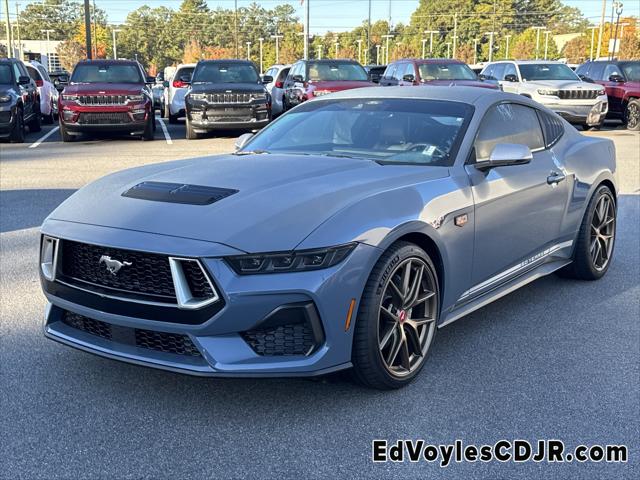 2025 Ford Mustang GT Premium Fastback