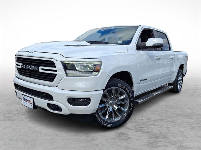 2023 RAM 1500 Laramie Crew Cab 4x4 57 Box 2023 RAM 1500 Laramie Crew Cab 4x4 57 Box