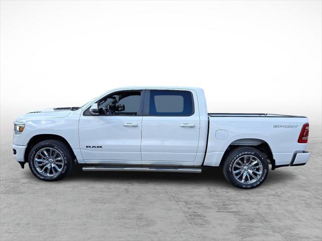 2023 RAM 1500 Laramie Crew Cab 4x4 57 Box 2023 RAM 1500 Laramie Crew Cab 4x4 57 Box