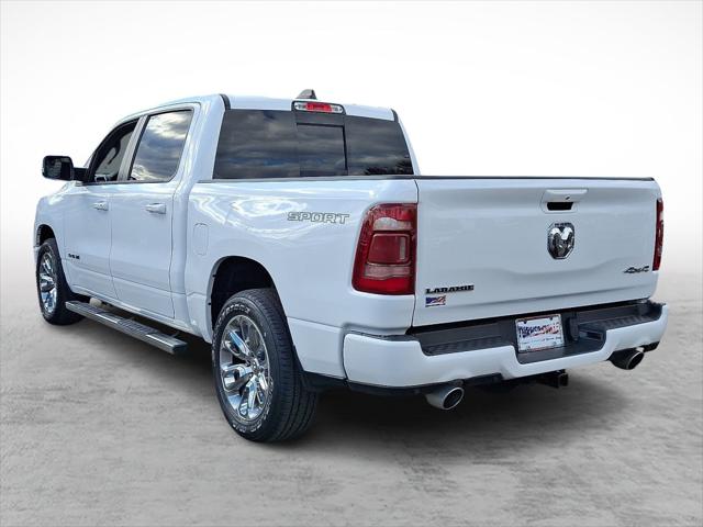 2023 RAM 1500 Laramie Crew Cab 4x4 57 Box 2023 RAM 1500 Laramie Crew Cab 4x4 57 Box