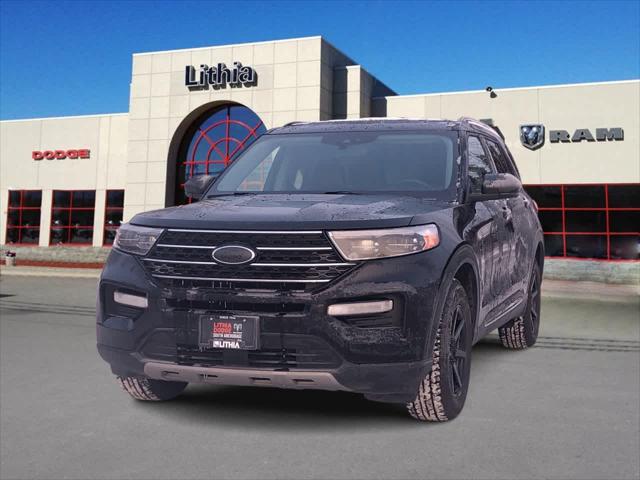 2020 Ford Explorer XLT 2020 Ford Explorer XLT