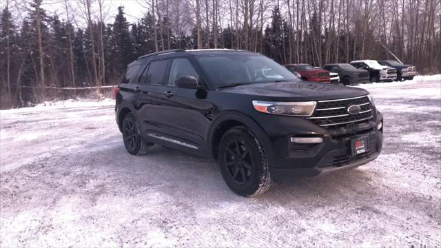 2020 Ford Explorer XLT 2020 Ford Explorer XLT