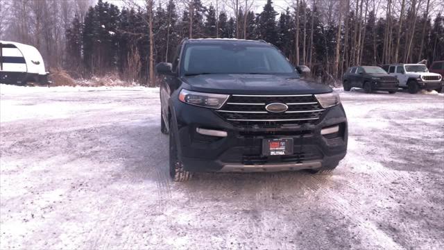 2020 Ford Explorer XLT 2020 Ford Explorer XLT