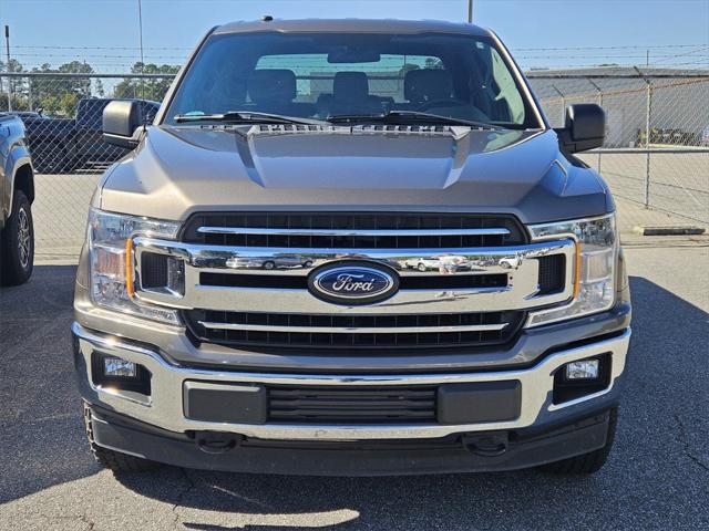 2018 Ford F-150 XLT 2018 Ford F-150 XLT