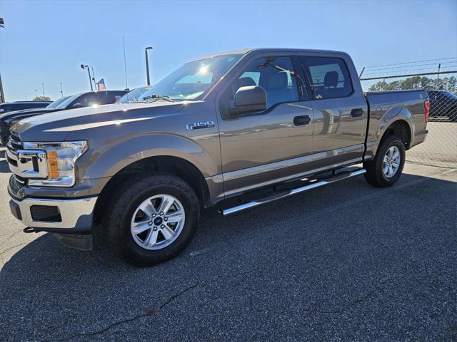 2018 Ford F-150 XLT 2018 Ford F-150 XLT