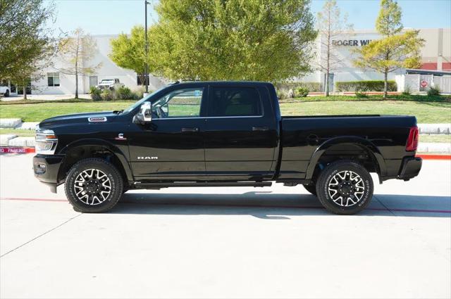 2026 RAM Ram 2500 RAM 2500 LIMITED LONGHORN CREW CAB 4X4 64 BOX