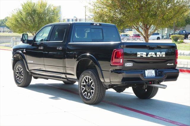 2026 RAM Ram 2500 RAM 2500 LIMITED LONGHORN CREW CAB 4X4 64 BOX