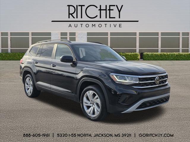 2023 Volkswagen Atlas 3.6L V6 SE w/Technology 2023 Volkswagen Atlas 3.6L V6 SE w/Technology