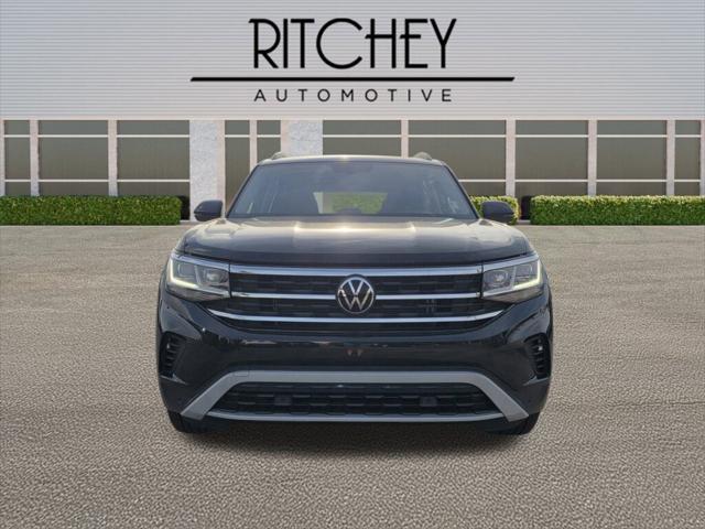 2023 Volkswagen Atlas 3.6L V6 SE w/Technology 2023 Volkswagen Atlas 3.6L V6 SE w/Technology