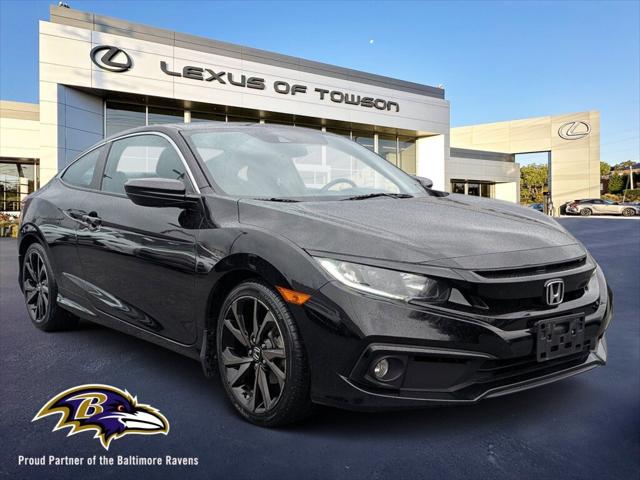 2019 Honda Civic Sport 2019 Honda Civic Sport