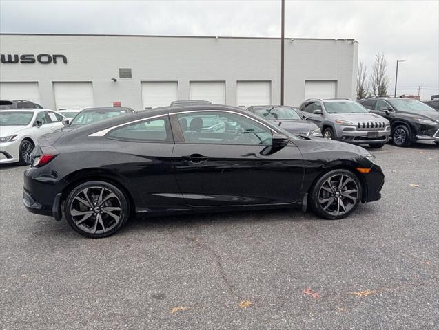 2019 Honda Civic Sport 2019 Honda Civic Sport