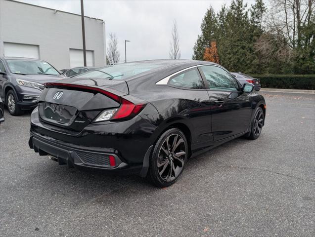 2019 Honda Civic Sport 2019 Honda Civic Sport
