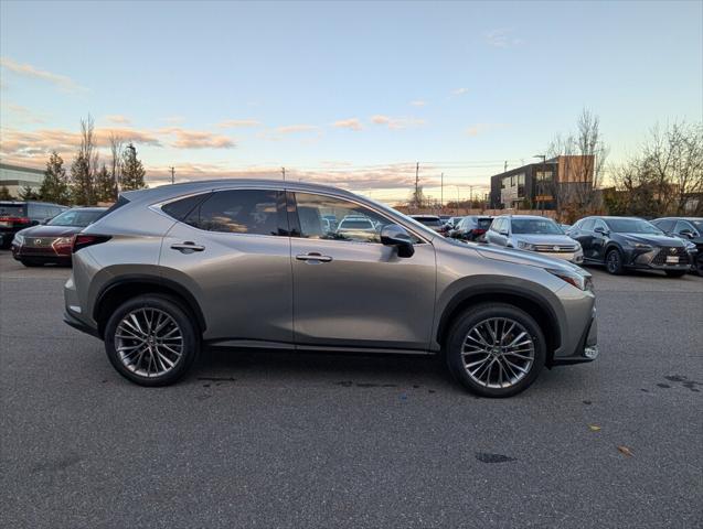 2022 Lexus NX 350h Premium