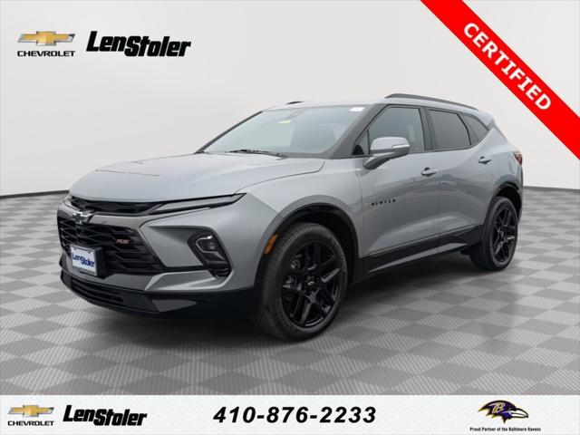 2024 Chevrolet Blazer AWD RS