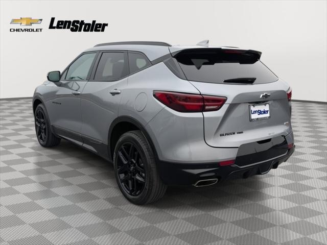 2024 Chevrolet Blazer AWD RS