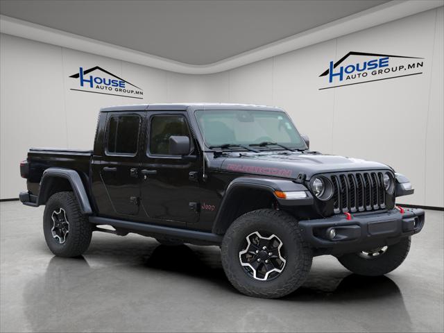 2020 Jeep Gladiator Rubicon 4X4