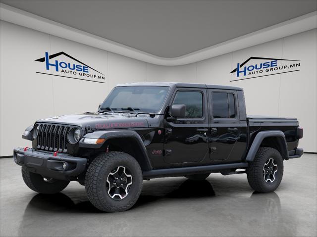 2020 Jeep Gladiator Rubicon 4X4